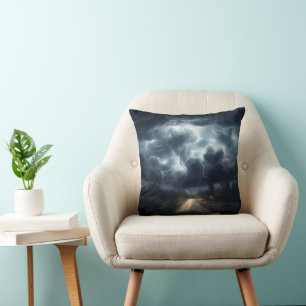Coussin Tempête intense