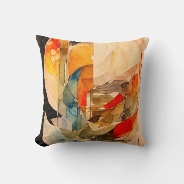 COUSSIN TEMPS DE CRÉCENCE (Recto)