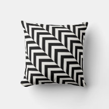 Tendance géométrique chair sans couture | Noir et