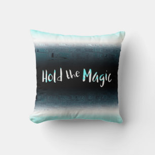 Coussin Tenez la magie