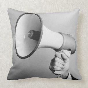 Coussin Tenir la main