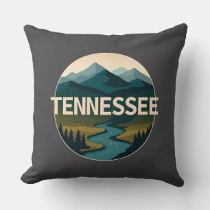 Coussin Tennessee États-Unis d'Amérique