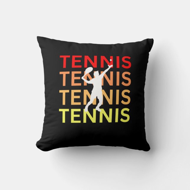 Coussin Tennis (Recto)