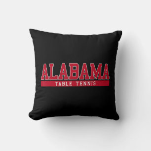 Coussin Tennis De Table En Alabama