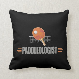 Coussin Tennis De Table Humide