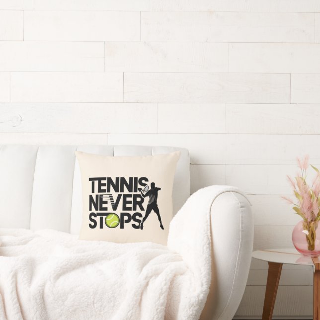 Coussin Tennis sans limites (Canapé)