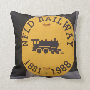 Coussin Terre-Neuve