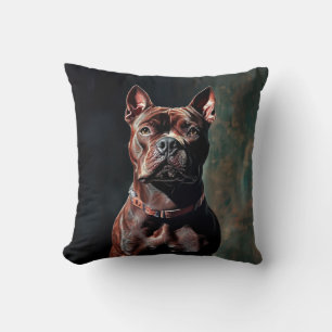 Coussin Terrier américain