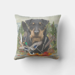 Coussin Terrier de chasse allemand (Jagdterrier)