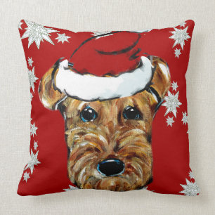 COUSSIN TERRIERS AIRDALES
