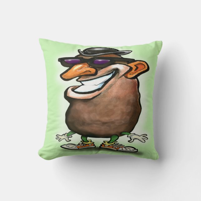 Coussin Tête (Recto)