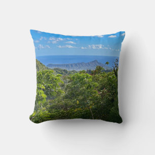 Coussin Tête de diamant