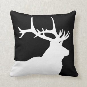 Coussin Tête d'élan