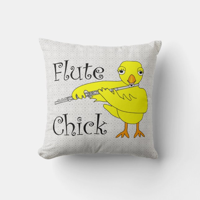 Coussin Texte de sélection de fluides (Recto)
