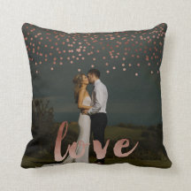 Texte rose d'amour d'or de mariage de faux fait