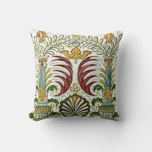 Coussin Textile historique #5 @ SunshineDazzle