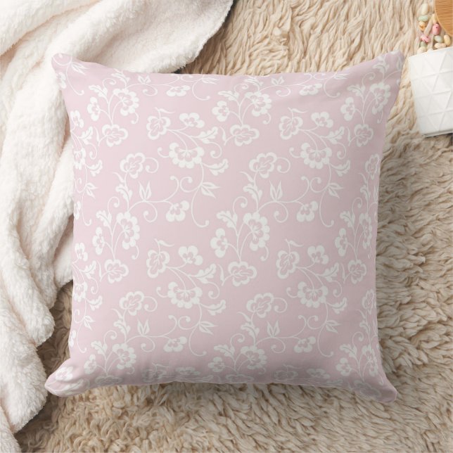 Coussin Texture Abstraite Moderne (Couverture)