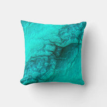 Texture Abstraite Turquoise moderne
