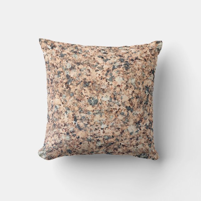 Coussin Texture granite (Recto)