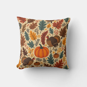 Coussin Thanksgiving