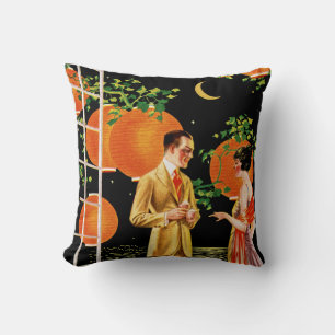 Coussin The English Woolen Mills Company