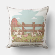 the farms animals 