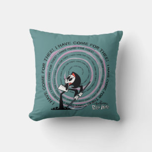 Coussin The Grim Adventures of Billy & Mandy - Reaper