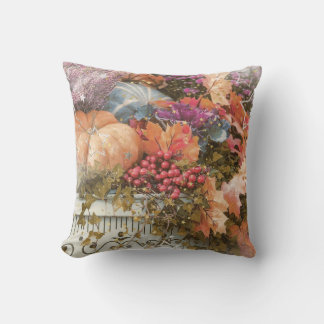 Coussin The lovely  harvest Throw Pillow