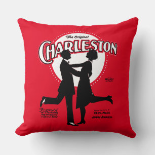 Coussin The Original Charleston Dance Sheet Music 1923