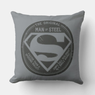 Coussin The Original Man of Steel