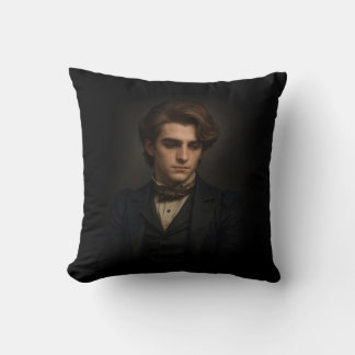 Coussin The Victorian Man Pillow