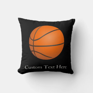Coussin Théème de basket-ball