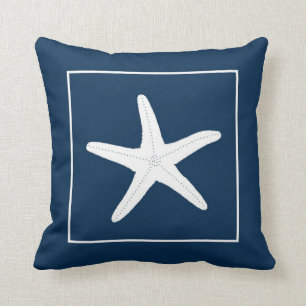 coussin thématique nautique