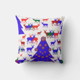 COUSSIN THÈME DE NOËL JETONS - CADEAUX - EXCLUSIFS