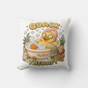 Coussin Thérapie CoinCoin Spa Mignon Canard Kawaii