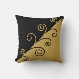 Coussin Thread d'or