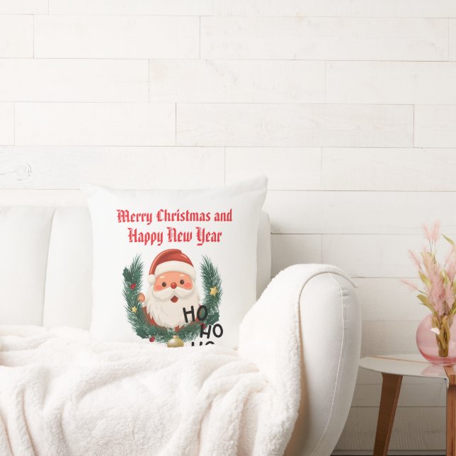 Coussin Throw Pillow (Canapé)