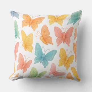 Coussin Throw Pillow