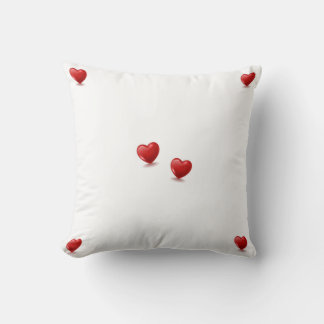 Coussin Throw Pillow