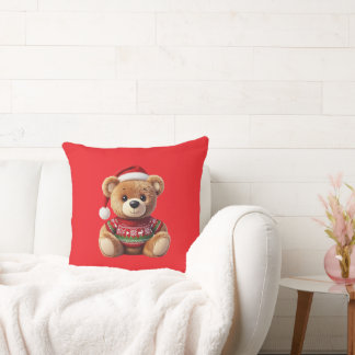 Coussin Throw Pillow