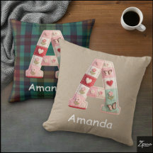 Throw Pillow