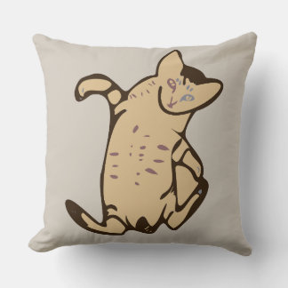 Coussin Throw Pillow