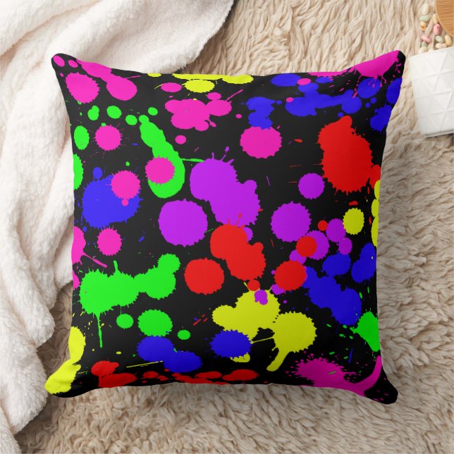 Coussin - ThrowPillow 20" x 20" (Couverture)