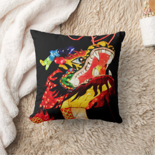 Coussin Tianlong Dragon