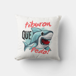 COUSSIN TIBURON DIS QUE PEDO, REQUIN, QU'EST-CE QUI SE PAS