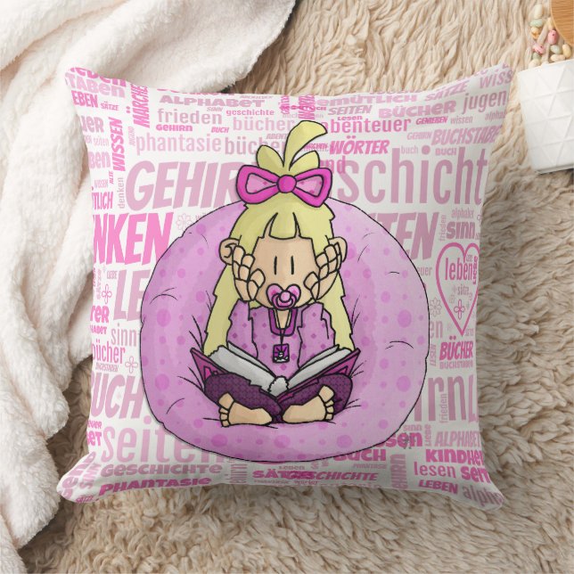 Coussin Tida (Couverture)