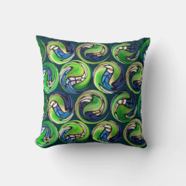 Coussin Tiffany Marbles Lance Pillow