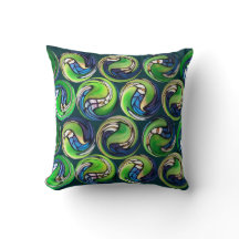 Tiffany Marbles Lance Pillow