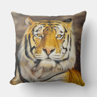 Coussin tiger