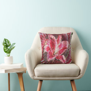 Coussin Tiger Lily.......